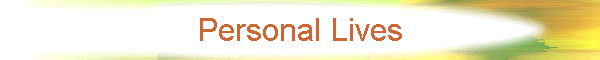 Personal Lives