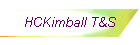 HCKimball T&S